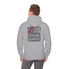Never Waver Beer Golf Guns and Freedom Hoodie - Unisex Heavy Blend™ Sweatshirt
