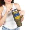 Los Angeles Fans Never Waver Insulated Travel Mug, 40oz