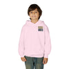 Jacksonville Fans Never Waver Youth Heavy Blend Hooded Sweatshirt