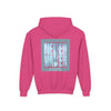 Never Waver Be The Tornado Not the Trailer Park Themed Hoodie