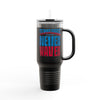 Tennessee Fans Never Waver Insulated Travel Mug, 40oz