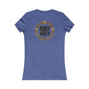 Never Waver Beer Is cheaper Than Therapy Women's Favorite Tee