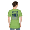 Seattle Fans Never Waver Unisex Softstyle T-Shirt