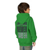Las Vegas Fans Never Waver Youth Heavy Blend Hooded Sweatshirt