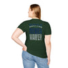 Seattle Fans Never Waver Unisex Softstyle T-Shirt