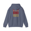 San Francisco Fans Never Waver Unisex Hoodie - Sweatshirt