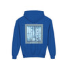 Never Waver Be The Tornado Not the Trailer Park Themed Hoodie