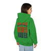 Chicago Fans Never Waver Youth Heavy Blend Hooded Sweatshirt