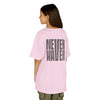 Never Waver Jesus