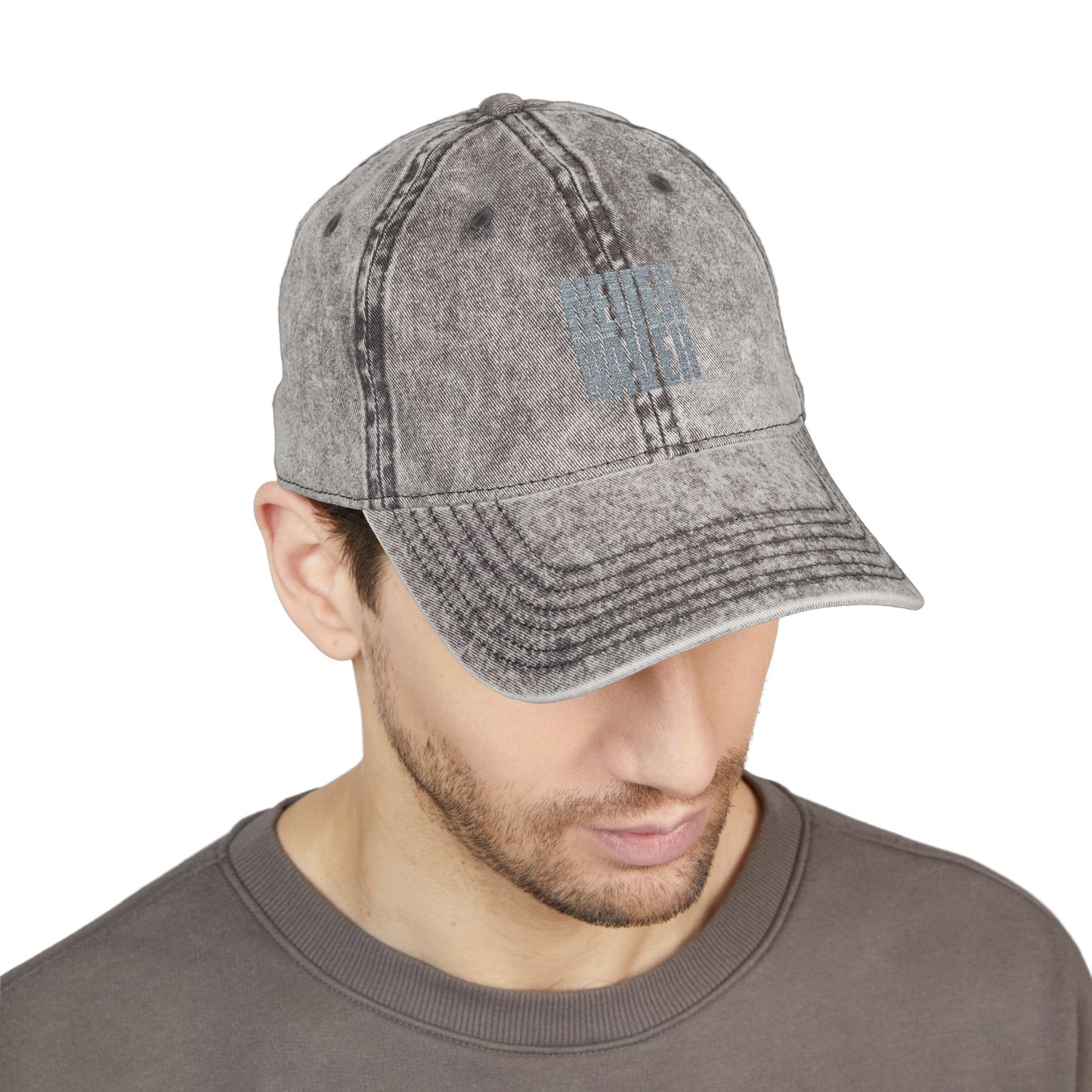 Never Waver Embroidered