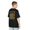 New Orleans Fans Never Waver Kids Heavy Cotton™ Tee