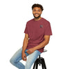 Never Waver T-Shirt — "Came Out Swinging" Graphic Tee