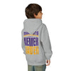 Minnesota Fans Never Waver Youth Heavy Blend Hoodie Sweatshirt
