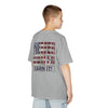 Never Waver® Earn It T-Shirt | Old-School Backbone | Kids Tee