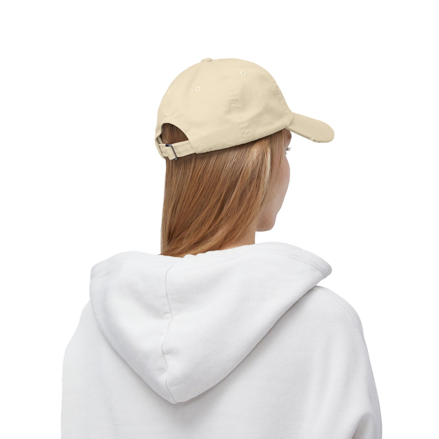 'Never Waver' Casual Hat