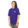 adidas Unisex Performance Polo - 'Never Waver' Athletic Shirt