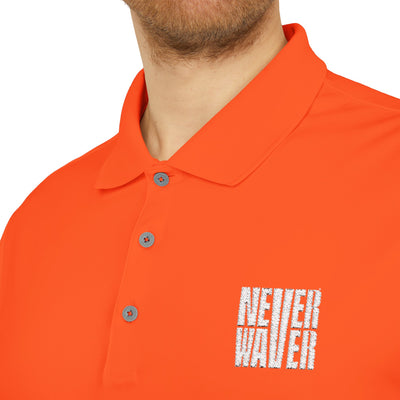 Never Waver Performance Polo Shirt
