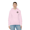 Never Waver Beer Made Me Do It  Unisex Heavy Blend™ Hooded Sweatshirt - Cozy Comfort for Everyday Adventures