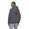 New England Fans Never Waver Heavy Blend Hoodie