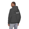 "Never Waver I'll Bring The Crazy" Inspirational Unisex Hoodie
