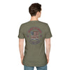 Respect Is Earned  Never Waver It's Not Given Unisex Softstyle T-Shirt