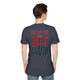 Houston Fans Never Waver Unisex Softstyle T-Shirt by Printify