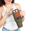 Denver Fans Never Waver Insulated Travel Mug, 40oz