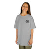 NEVER WAVER KICK FEAR IN THE TEETH Kids Heavy Cotton™ Tee