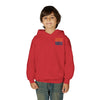 Denver Fans Never Waver Youth Heavy Blend Hoodie Sweatshirt