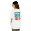 Miami Fans Never Waver Kids Heavy Cotton™ Tee