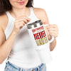 San Francisco Fans Never Waver Insulated Travel Mug, 40oz