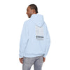 Never Waver” Jesus a bold, eye-catching design that reflects a steadfast faith and confidence in Christ. Hoodie - Unisex Heavy Blend™ Sweatshirt