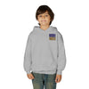 Baltimore Fans Never Waver Youth Heavy Blend Hooded Sweatshirt