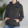 Baltimore Fans Never Waver Unisex Heavy Blend™ Hoodie, Sweatshirt