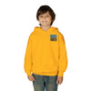 Carolina Fans Never Waver Youth Heavy Blend Hooded Sweatshirt