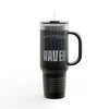 Las Vegas Fans Never Waver Insulated Travel Mug, 40oz