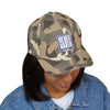 Never Waver Embroidered Baseball Cap — Minimal Graphic Structured Hat