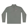 Never Waver Unisex Quarter-Zip Pullover