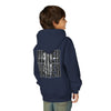 "Never Waver” Jesus a bold, eye-catching design that reflects a steadfast faith and confidence in Christ. " Sweatshirt for Young