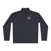 Never Waver Unisex Quarter-Zip Pullover