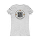 Support Day Drinking Never Waver Women's Favorite Tee by Printify