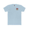 San Francisco Fans Never Waver Unisex Cotton Crew Tee