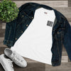 Never Waver” Jesus t-shirt might feature a bold, eye-catching design that reflects a steadfast faith and confidence in Christ.  Women's Cotton Tee