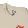 Denver Fans Never Waver Unisex Softstyle T-Shirt