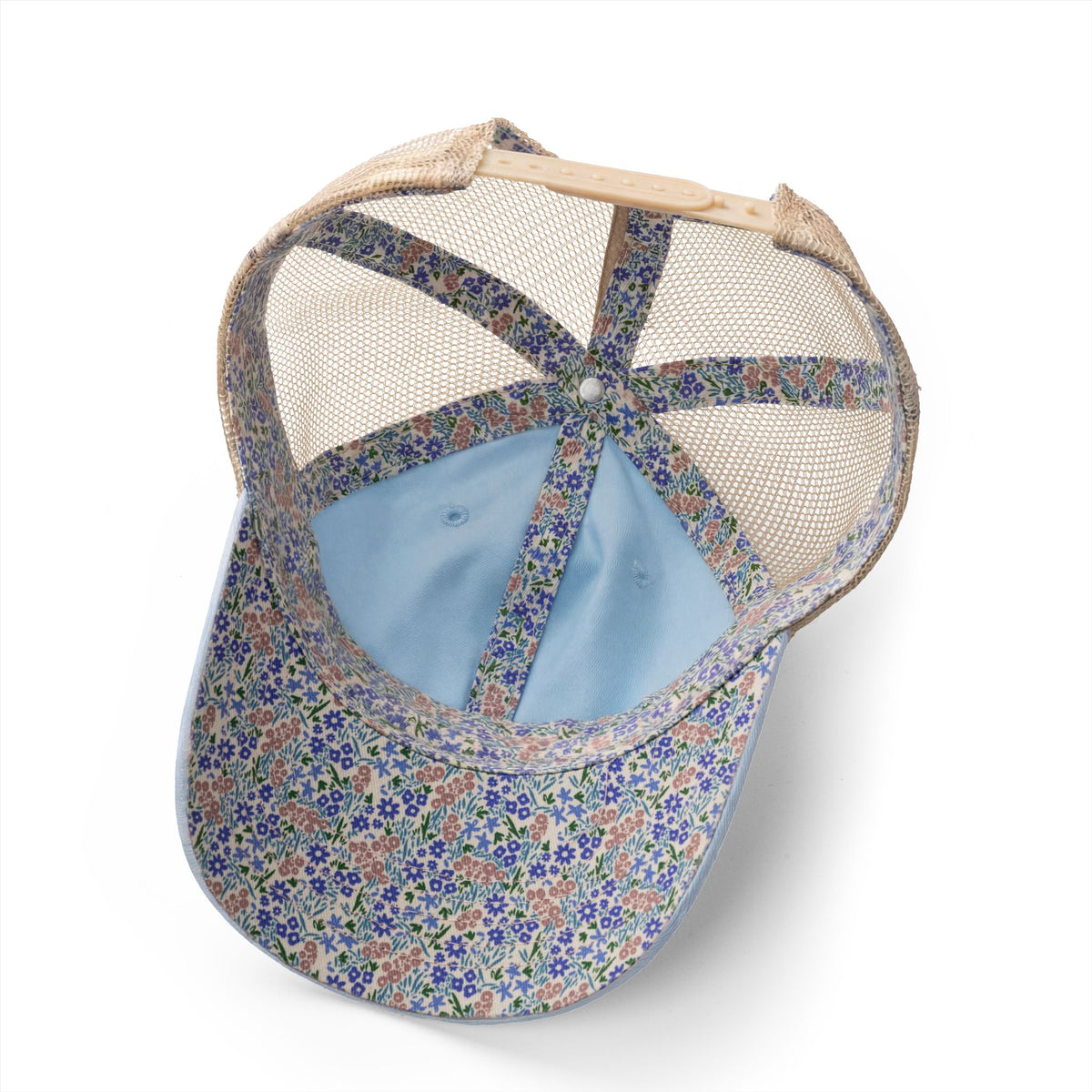 Never Waver Women's Washed Mesh-Back Cap