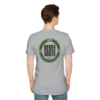 Never Waver Save Water Drink Tequila