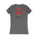 Tampa Bay Fans Never Waver With Leopard Football Women's Favorite Tee by Printify