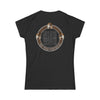 Never Waver Save Water Drink Coffee Women's Soft Style Tee