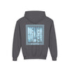 Never Waver Be The Tornado Not the Trailer Park Themed Hoodie