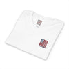 Never Waver Be Red White and A little Bougie T-Shirt Unisex V-Neck Tee